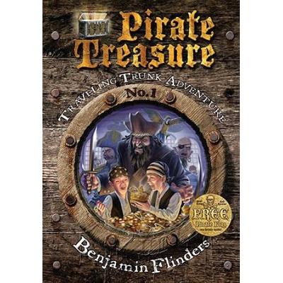 Pirate Treasure Traveling Trunk Adventure