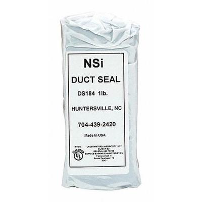 NSI INDUSTRIES DS184 Duct Seal In 1 LB Package
