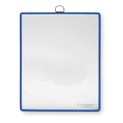 TARIFOLD PHV5 Sheet Pocket With Hanger, Blue, PK5