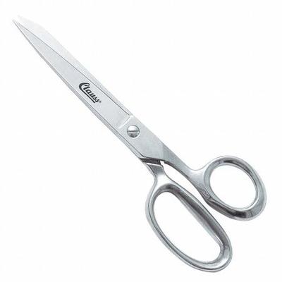 CLAUSS 10610 Poultry Shear,Ambidextrous,9 In. L,Sharp