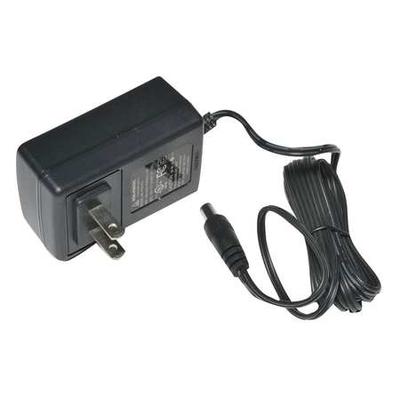 RICE LAKE WEIGHING SYSTEMS 108518 AC Adapter,3 In. H,3 In. L,3 In. W