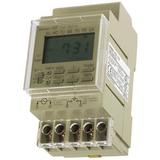 OMRON H5F-KB Electronic Timer,7 Days,SPST-NO