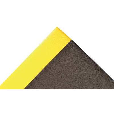 NOTRAX 825S0035BY 5 ft Static Dissipative Mat 5 ft Thick, PVC