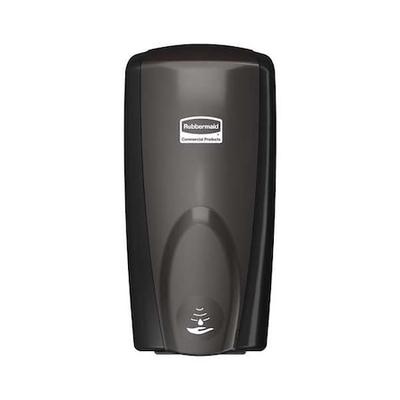 RUBBERMAID COMMERCIAL FG750127 Soap Dispenser,1100mL,Black,PK10