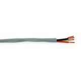 CAROL C2422A 18 AWG 9 Conductor Stranded Multi-Conductor Cable GY