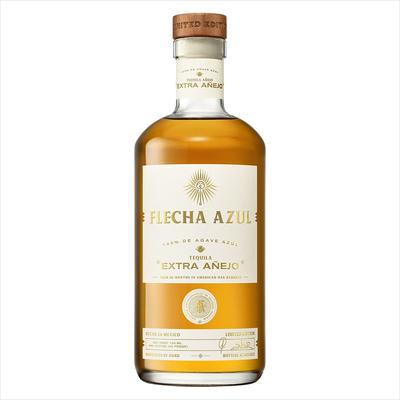 Flecha Azul Extra Anejo Tequila with Gift Box Tequila - Mexico