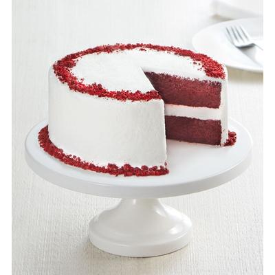 1-800-Flowers Food Delivery 6" Red Velvet Cake | Happiness Delivered To Their Door
