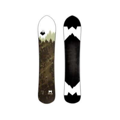 Weston Backwoods Snowboard Green 160 22.006.005.160V0