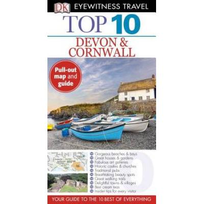 Top Devon and Cornwall EYEWITNESS TOP TRAVEL GUIDE