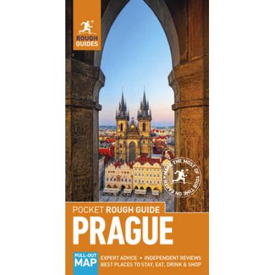 Pocket Rough Guide Prague (Travel Guide)