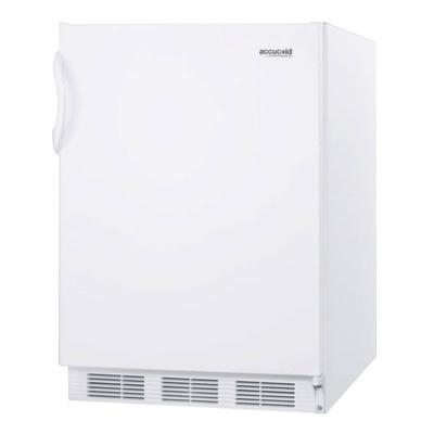 Accucold FF7WADA Undercounter Medical Refrigerator - ADA Compliant, 115v, White