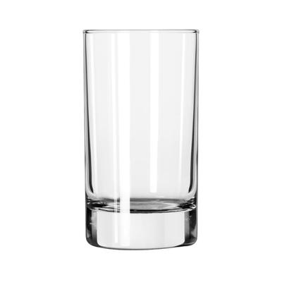 Libbey 2523 4 3/4 oz Chicago Juice Glass - Safedge Rim Guarantee, 4" Height, Clear