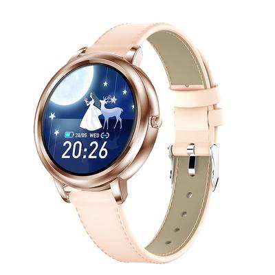 Null Brand Smart Watches Gold - Goldtone Luxury Times Smart Watch