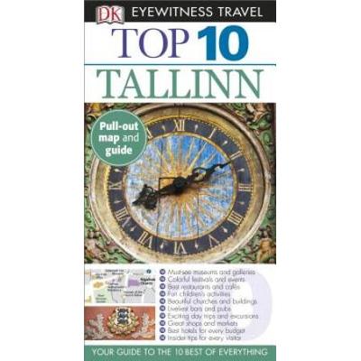 Top 10 Tallinn (Eyewitness Top 10 Travel Guid