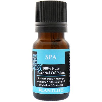 Plantlife Spa Essential Oil Blend | 2.5 H x 0.9 W x 0.9 D in | Wayfair ESP10