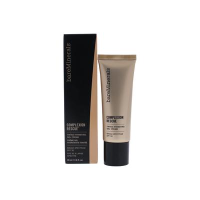 Plus Size Women's Complexion Rescue Tinted Hydrating Gel Cream Spf 30 1.18 Oz by bareMinerals in Spice