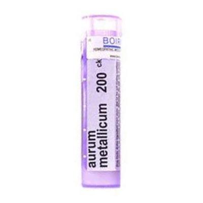 Boiron Homeopathic Remedies - Aurum Metallicum 200ck