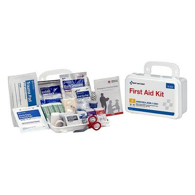 FIRST AID ONLY 91322 First Aid Kit w/House,76pcs,8x5
