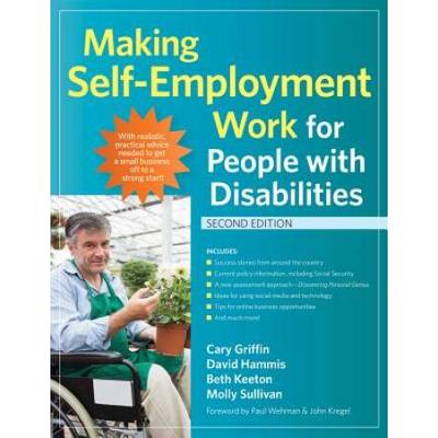 Making Self-Employment Work For People With Disabilities