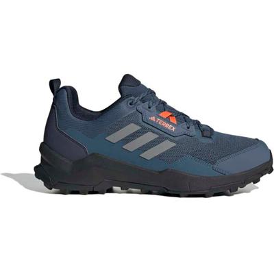 Adidas Terrex AX4 Hiking Shoe - Men's Wonder Steel/Grey Three/Impact Orange 95US HP7392-9-5