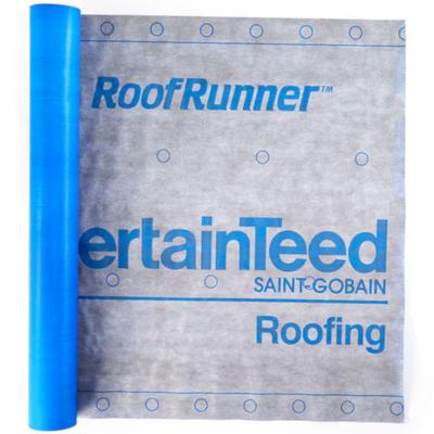 CertainTeed Roof Runner Synthetic Underlayment Single Roll
