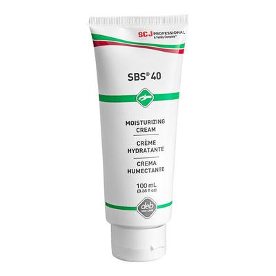 SC Johnson Professional SBS 40 SBS100ML 100 mL Skin Conditioning Cream - 12 Case