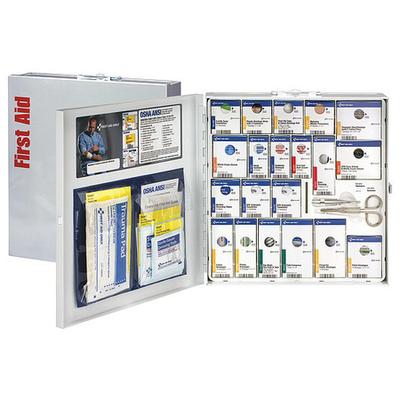 FIRST AID ONLY 746004-021 First Aid Cabinet,3.25" W,14.25" H