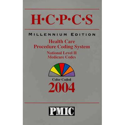 HCPCS Coders Choice Health Care Procedure Coding System National Level II Medicare Codes