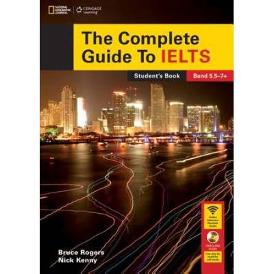 The Complete Guide To Ielts With Dvd-Rom And Intensive Revision Guide Access Code