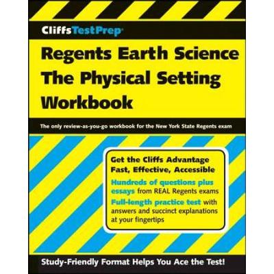 Regents Earth Science: The Physical Setting Workbook