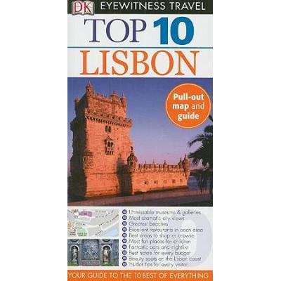 Top Lisbon Eyewitness Top Travel Guides