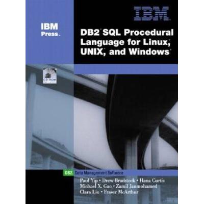 Db2(R) Sql Procedure Language For Linux, Unix And Windows