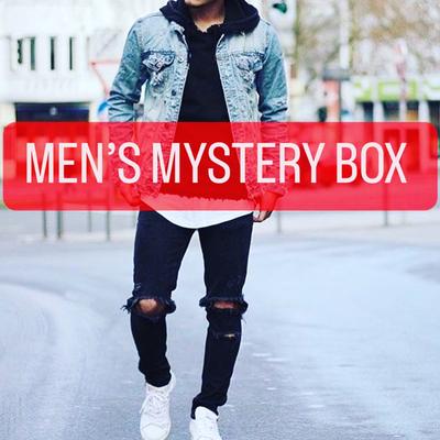 Nike Shirts | - 1 Mystery Men’s Clothing - Comes New With Tags | Color: Black | Size: Various