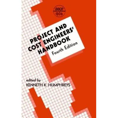 Project And Cost Engineers' Handbook