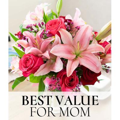 Send Flowers - Mother's Day Bouquet - Florist Designed