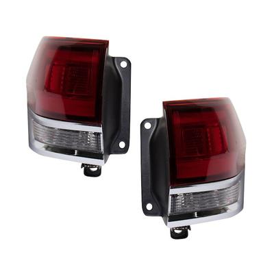 2022 Jeep Grand Cherokee WK Tail Light Assembly Set - DIY Solutions