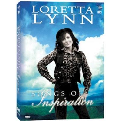 Loretta Lynn: Songs of Inspiration DVD