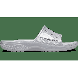Crocs Atmosphere Baya Ii Metallic Slide Shoes