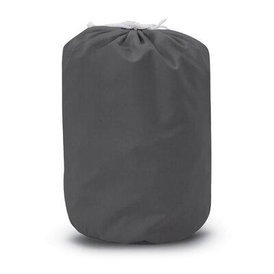 Classic Accessories Overdrive Polypro 3 Automobile Cover Polypropylene in Black, Size 65.0 H x 103.0 W x 230.0 D in | Wayfair 10-019-261001-00