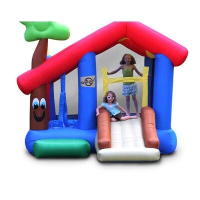 Kidwise My Little Playhouse Bounce House | Wayfair SSD-PLAY-04