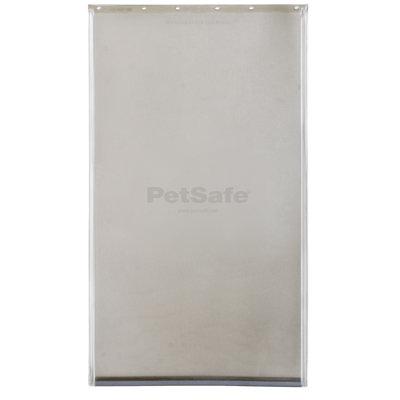 PetSafe® Plastic Replacement Flap, Size 24.375 H x 13.625 W x 0.63 D in | Wayfair PAC11-11040