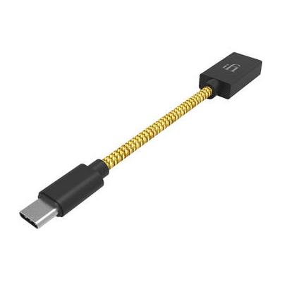 iFi audio USB 3.0 Type-C to USB Type-A OTG Cable 306031