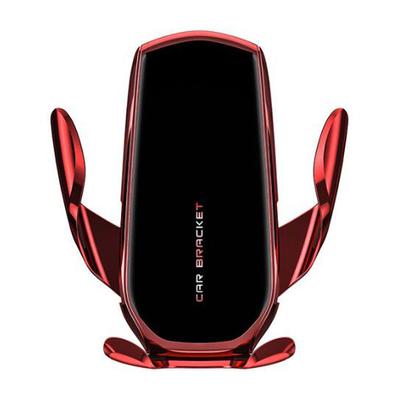 Lamei Red - Red Car Gravity Mobile Phone Holder