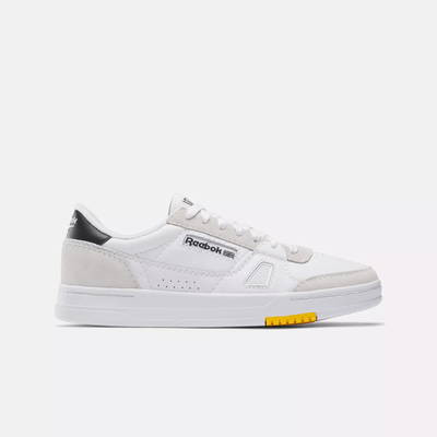 Unisex LT Court Shoes in White