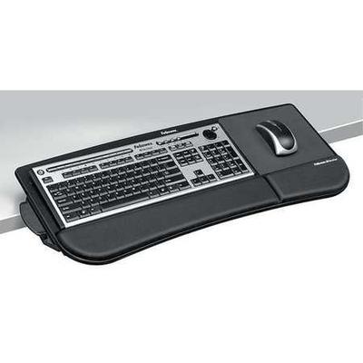 FELLOWES 8060101 Keyboard Manager,Black