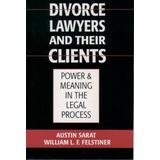 Divorce Lawyers And Their Clients: Power And Meaning In The Legal Process
