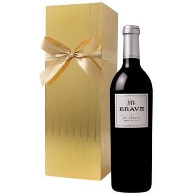 Mt. Brave Cabernet Sauvignon with Gold Gift Box - Other