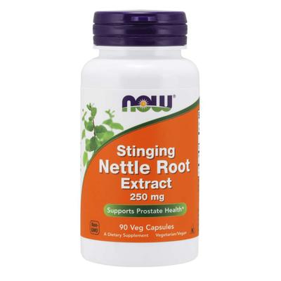 NOW Allergy Relief - Nettle Root Extract (Stinging) 250 mg - 90