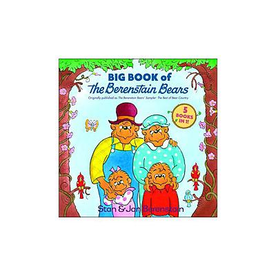 Big Book of the Berenstain Bears (Hardcover) - Jan Berenstain and Stan Berenstain
