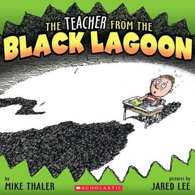 The Teacher from the Black Lagoon (paperback) - by Mike Thaler